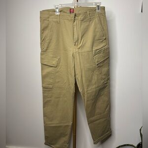 Men's Levi’s Tan Cargo Pants